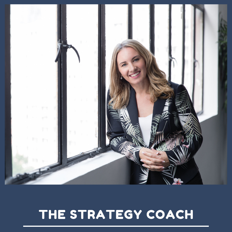 Janine Manning, The Strategy Coach at Work In Progress