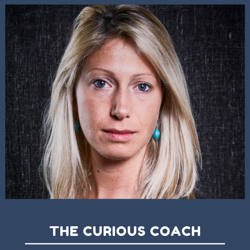 Anna Simpson, The Curious Coach at Work In Progress