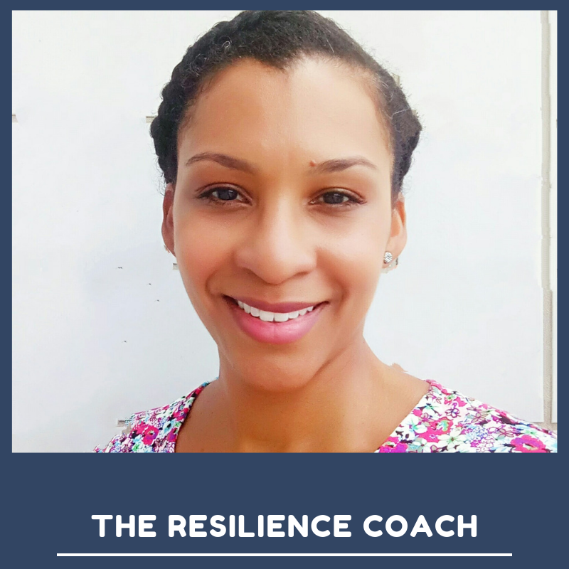 Nerice Gietel, The Resilience Coach at Work In Progress