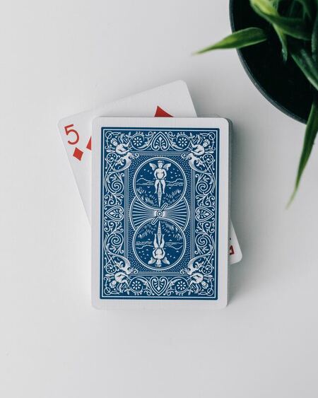 A deck of cards, confronting bullying in the workplace may feel like a gamble