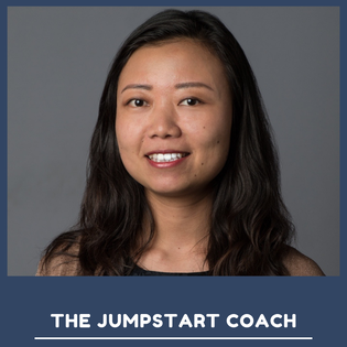 Vivica Xiong, The Jumpstart Coach at Work In Progress